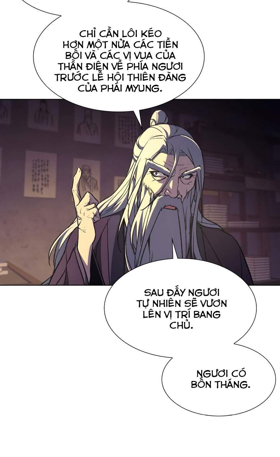 Thiên Ma Thần Quyết: Trùng Sinh