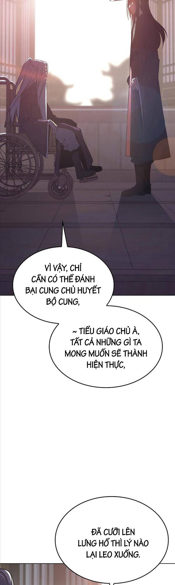 Thiên Ma Thần Quyết: Trùng Sinh