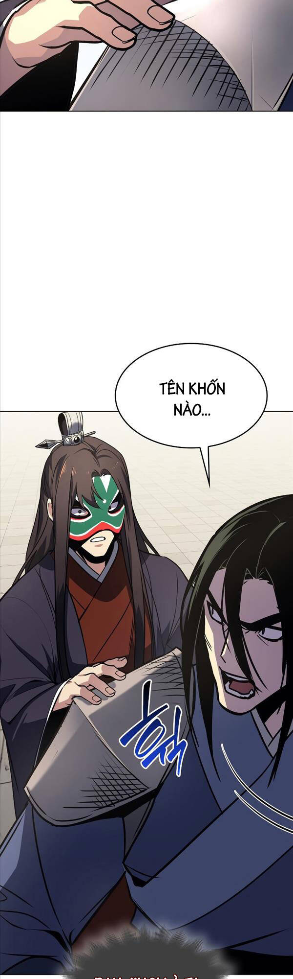 Thiên Ma Thần Quyết: Trùng Sinh