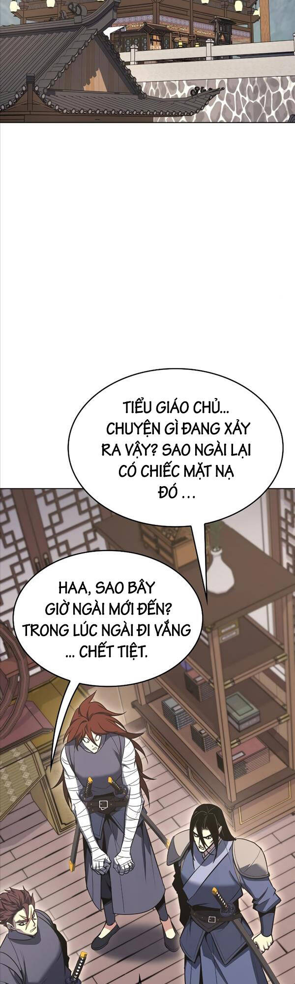 Thiên Ma Thần Quyết: Trùng Sinh