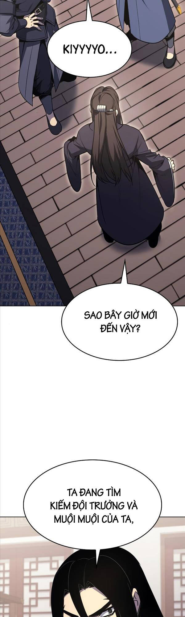 Thiên Ma Thần Quyết: Trùng Sinh