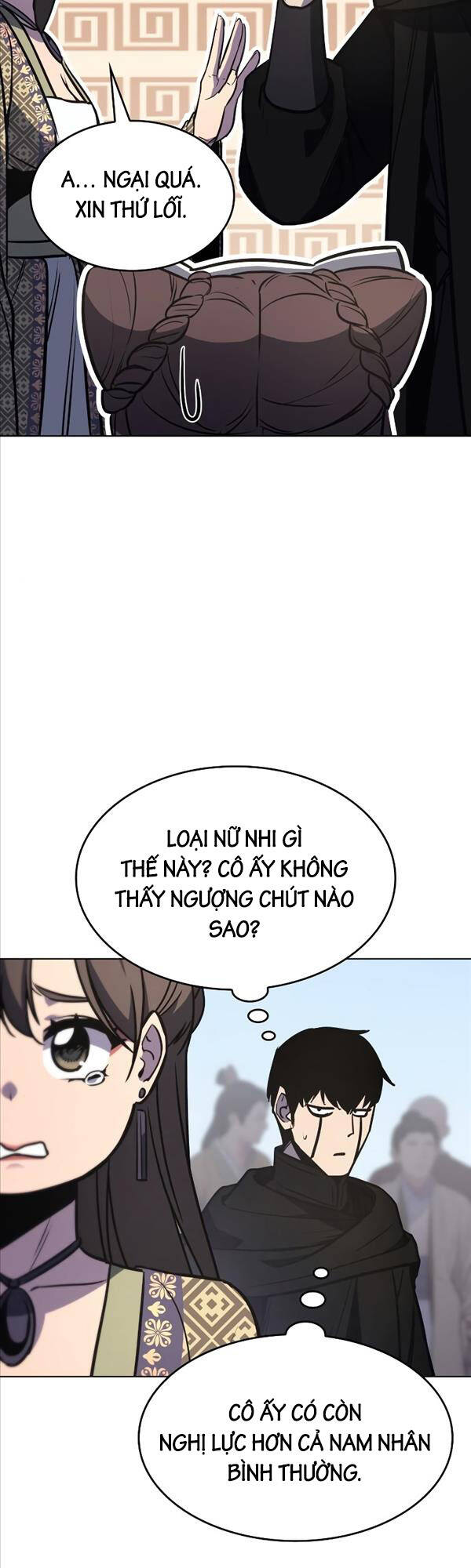 Thiên Ma Thần Quyết: Trùng Sinh