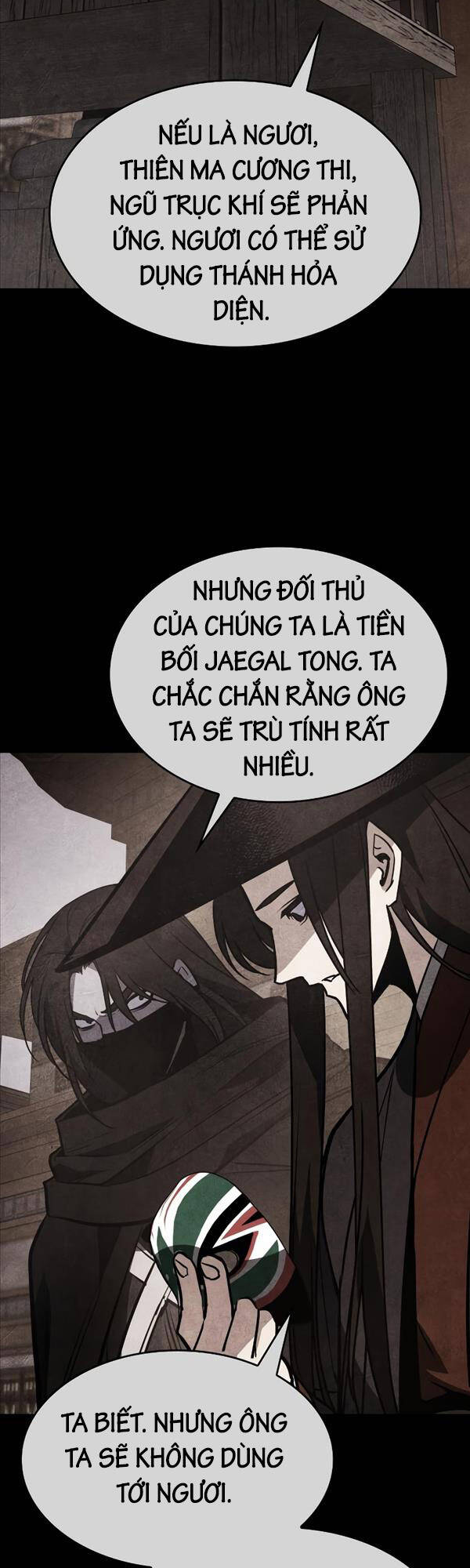 Thiên Ma Thần Quyết: Trùng Sinh