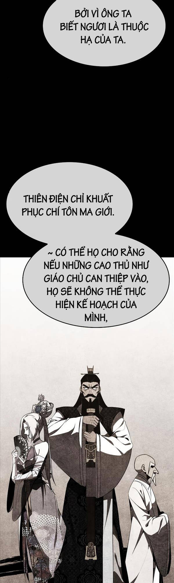 Thiên Ma Thần Quyết: Trùng Sinh