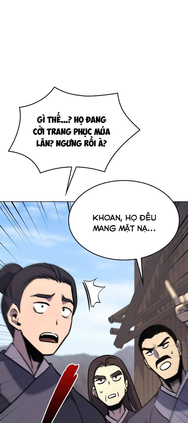 Thiên Ma Thần Quyết: Trùng Sinh