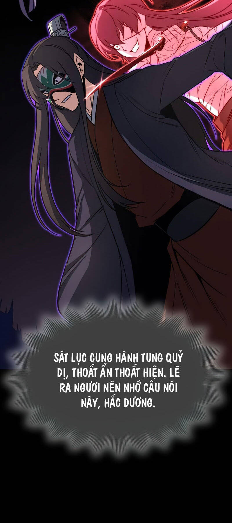 Thiên Ma Thần Quyết: Trùng Sinh