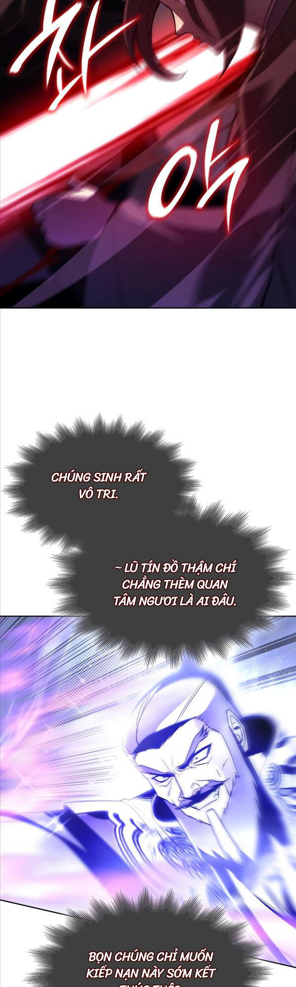 Thiên Ma Thần Quyết: Trùng Sinh