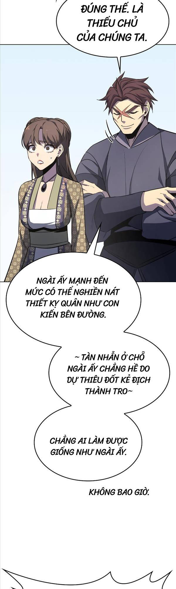 Thiên Ma Thần Quyết: Trùng Sinh