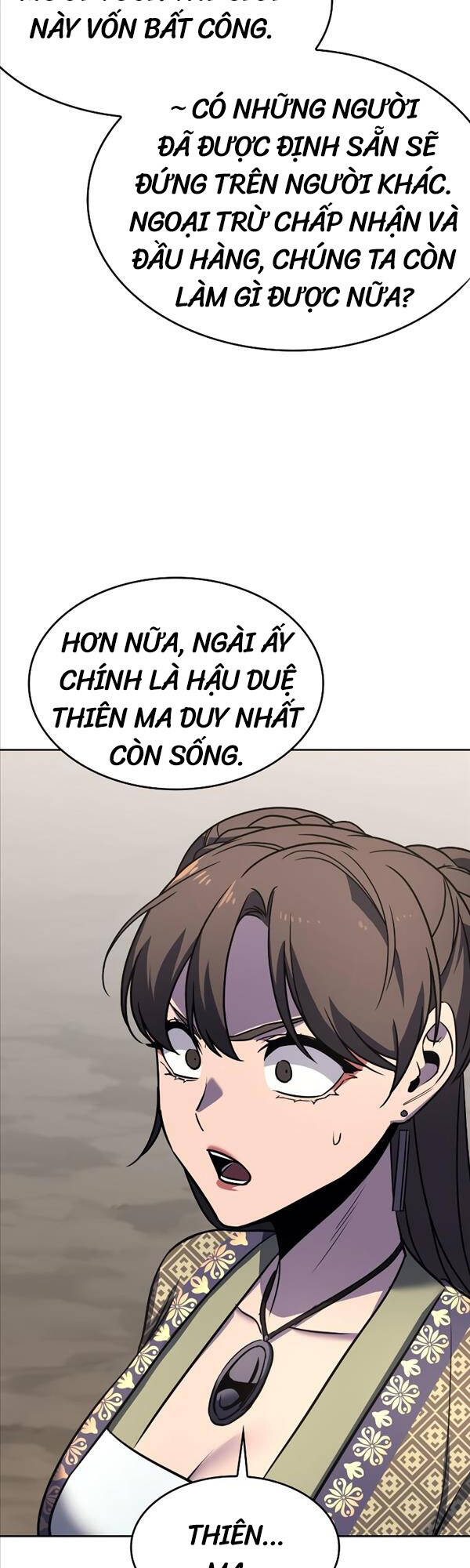 Thiên Ma Thần Quyết: Trùng Sinh
