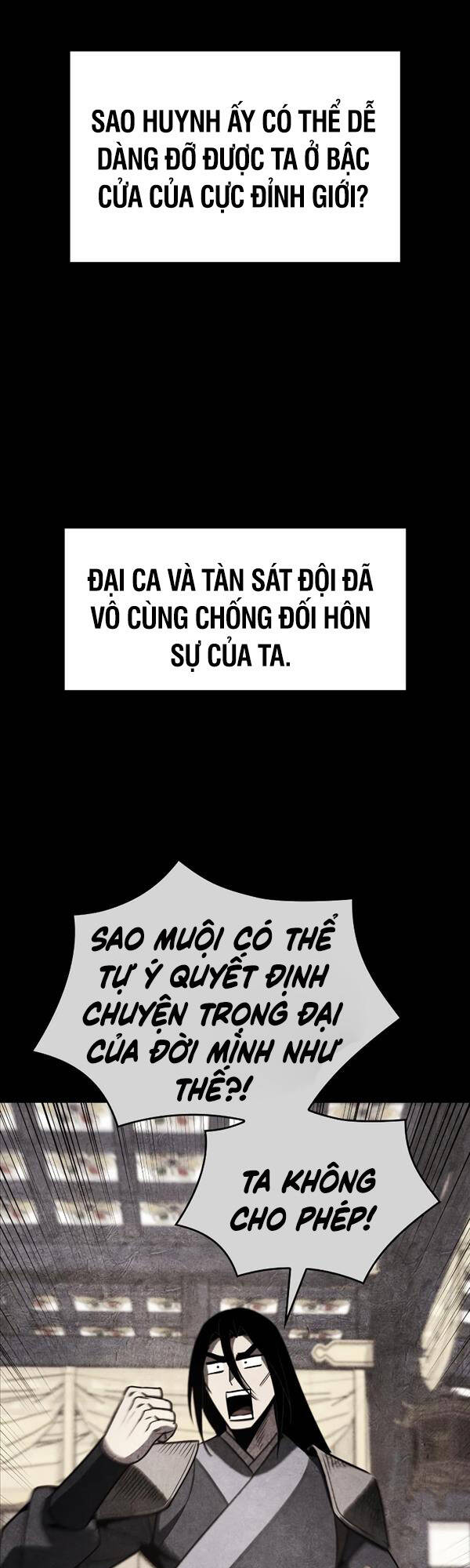 Thiên Ma Thần Quyết: Trùng Sinh