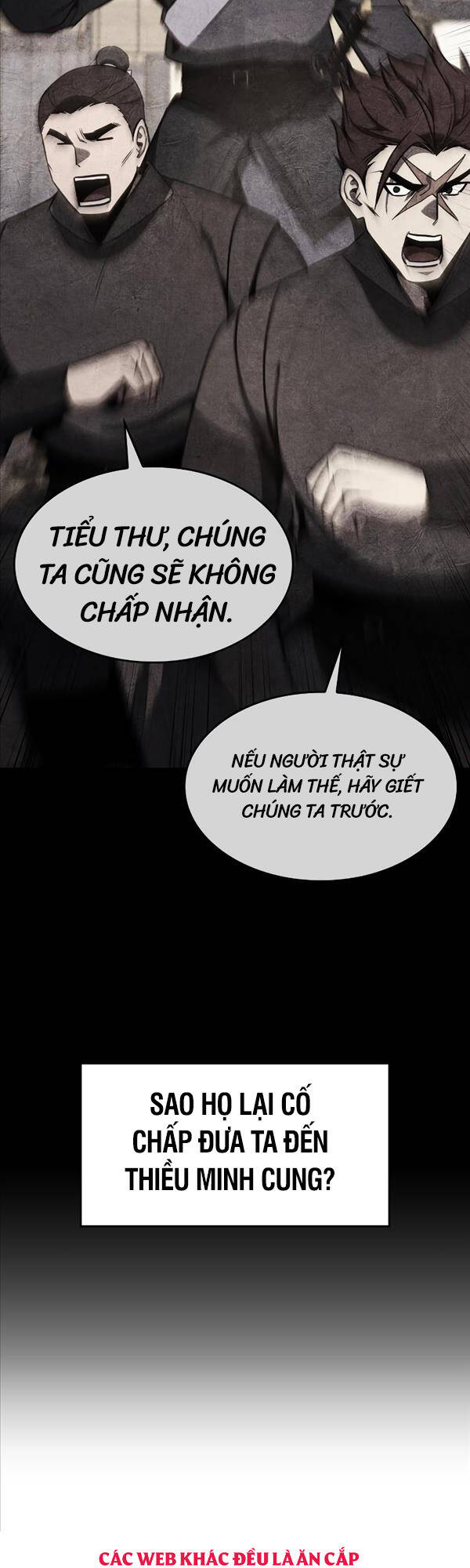 Thiên Ma Thần Quyết: Trùng Sinh
