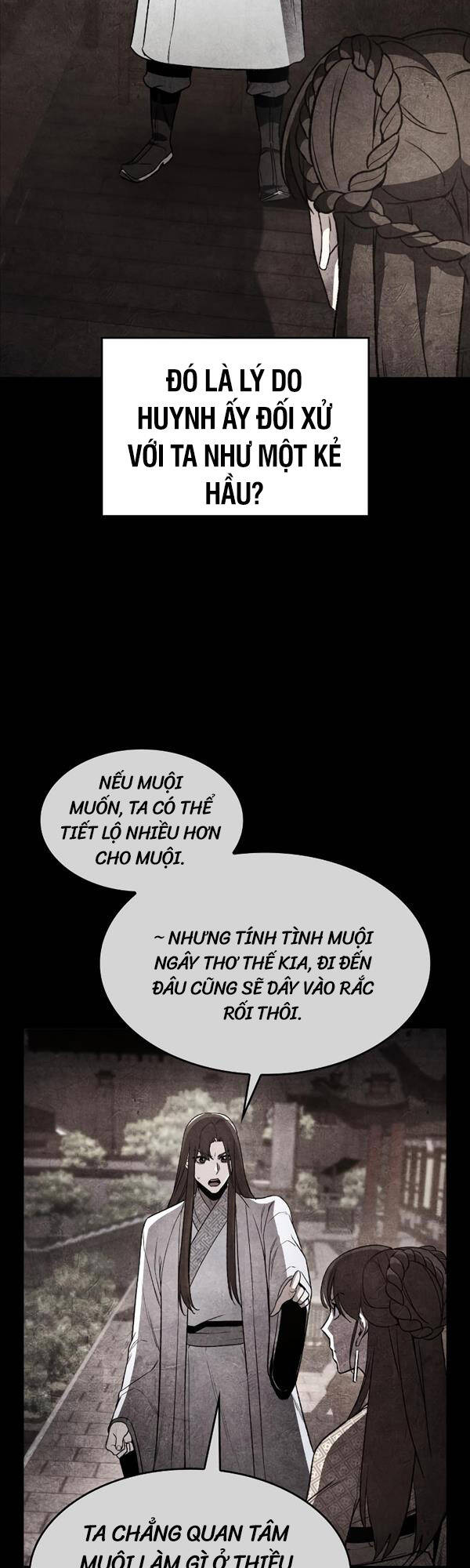 Thiên Ma Thần Quyết: Trùng Sinh