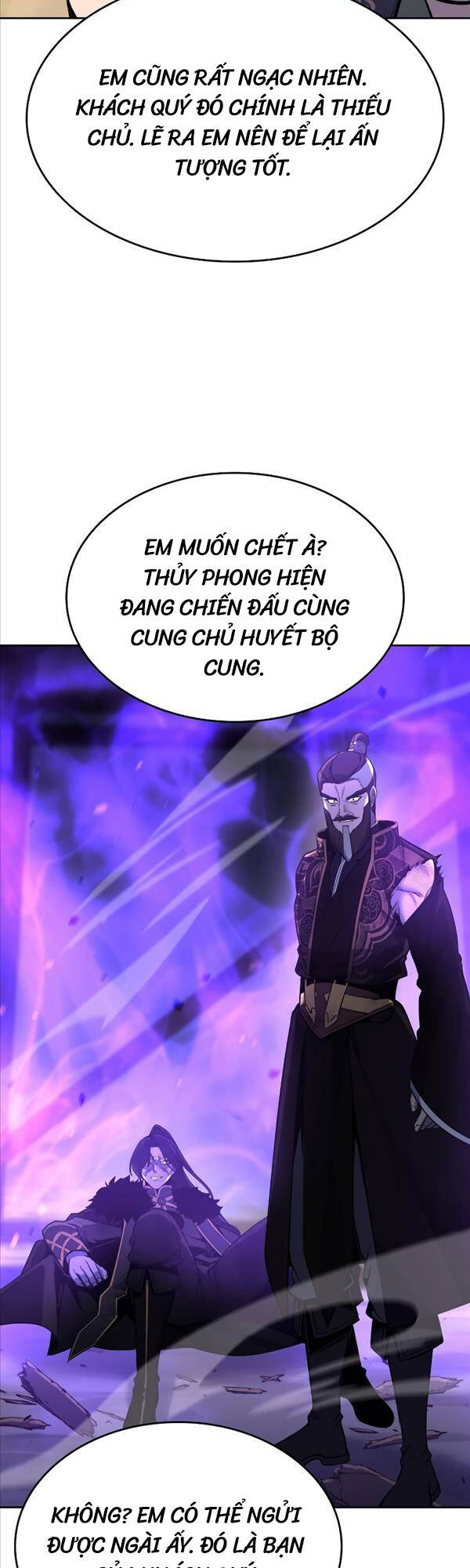 Thiên Ma Thần Quyết: Trùng Sinh