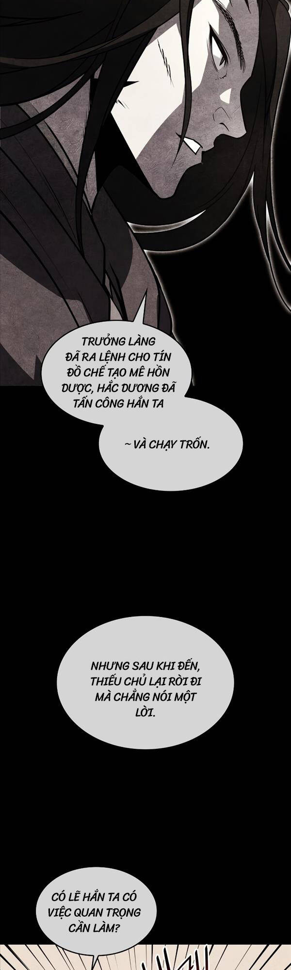 Thiên Ma Thần Quyết: Trùng Sinh