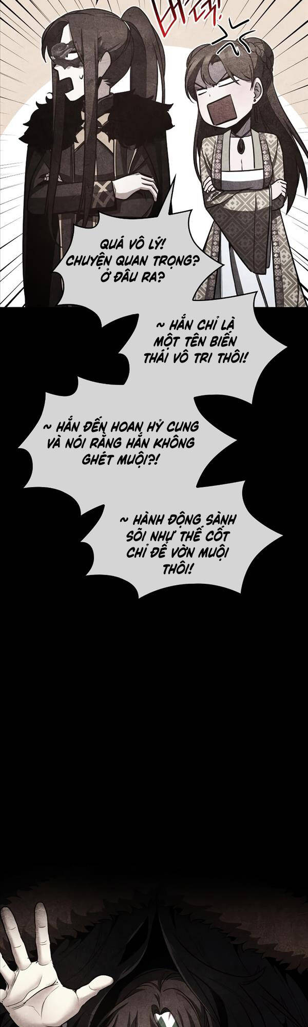 Thiên Ma Thần Quyết: Trùng Sinh