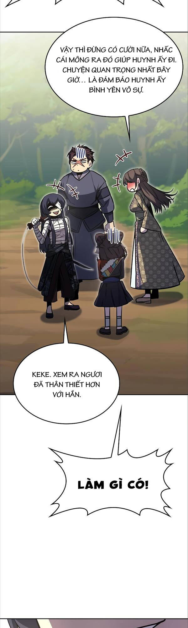 Thiên Ma Thần Quyết: Trùng Sinh