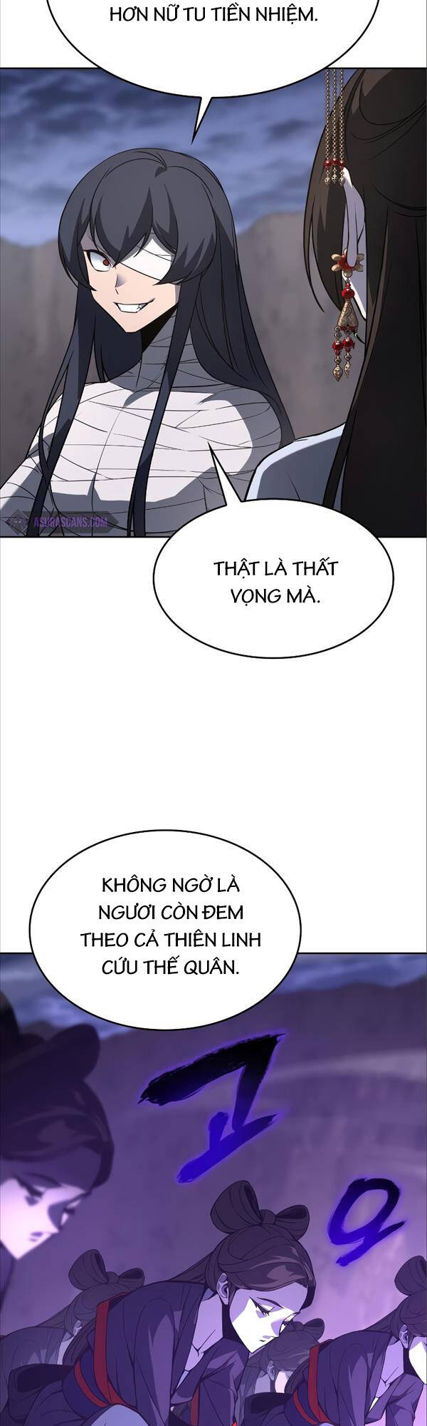 Thiên Ma Thần Quyết: Trùng Sinh
