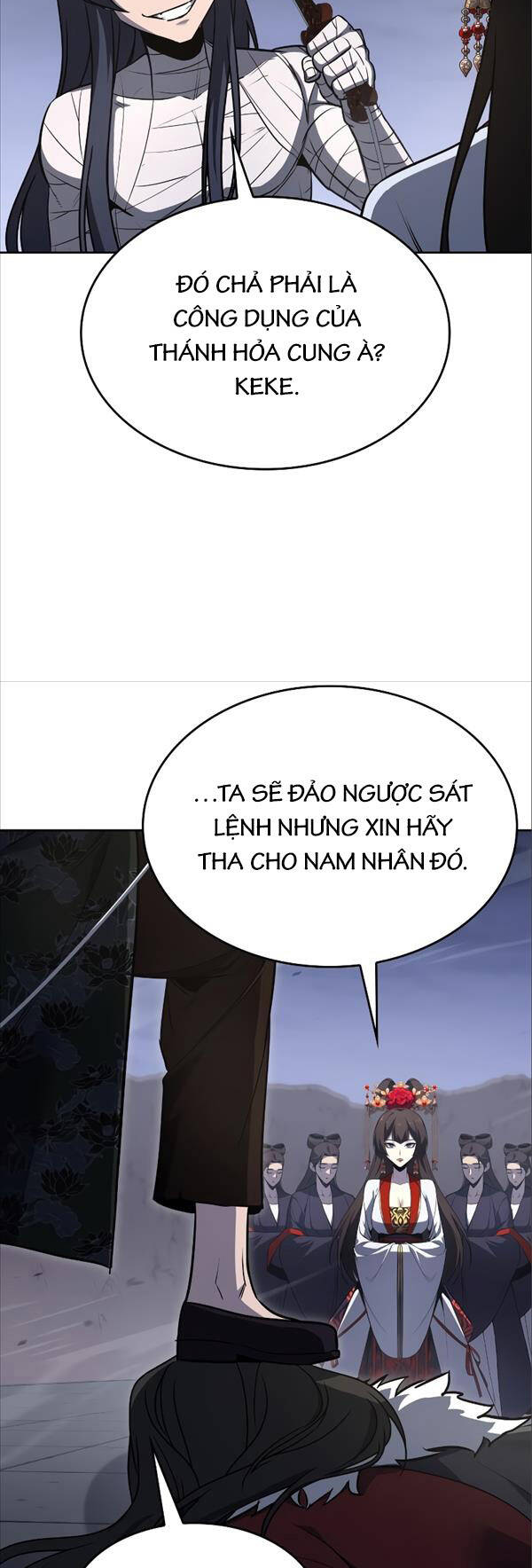 Thiên Ma Thần Quyết: Trùng Sinh