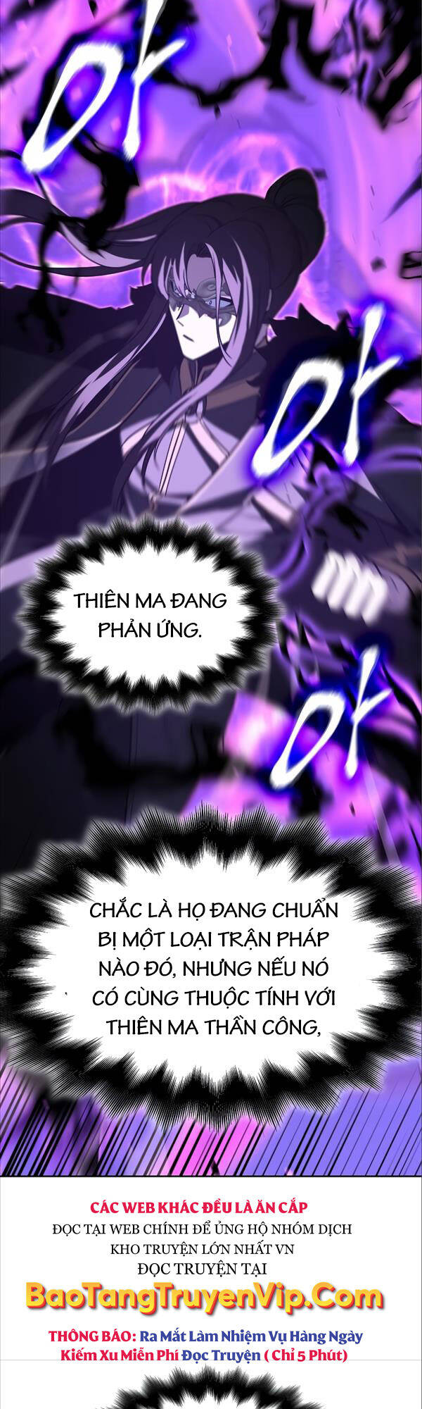 Thiên Ma Thần Quyết: Trùng Sinh