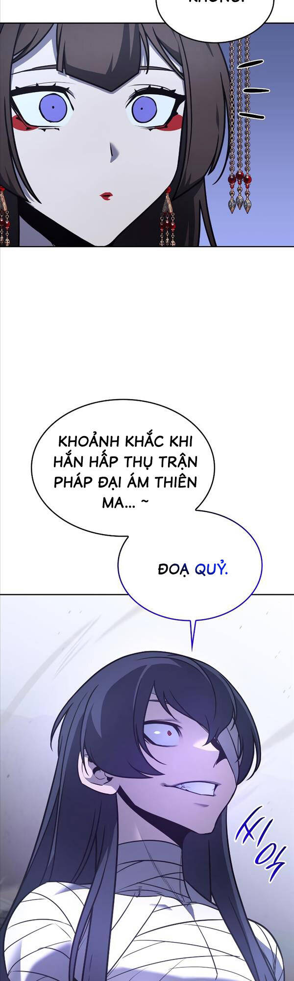 Thiên Ma Thần Quyết: Trùng Sinh