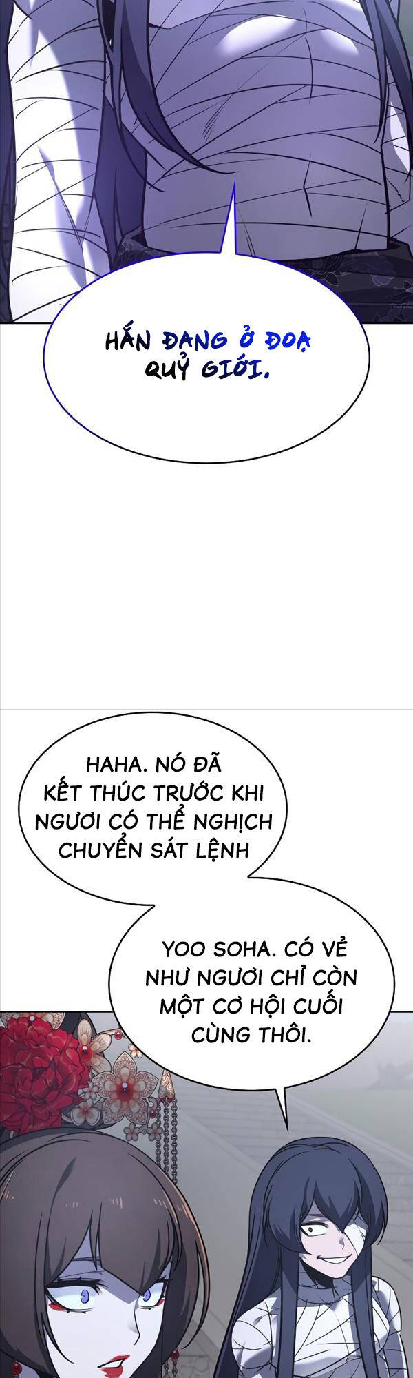 Thiên Ma Thần Quyết: Trùng Sinh