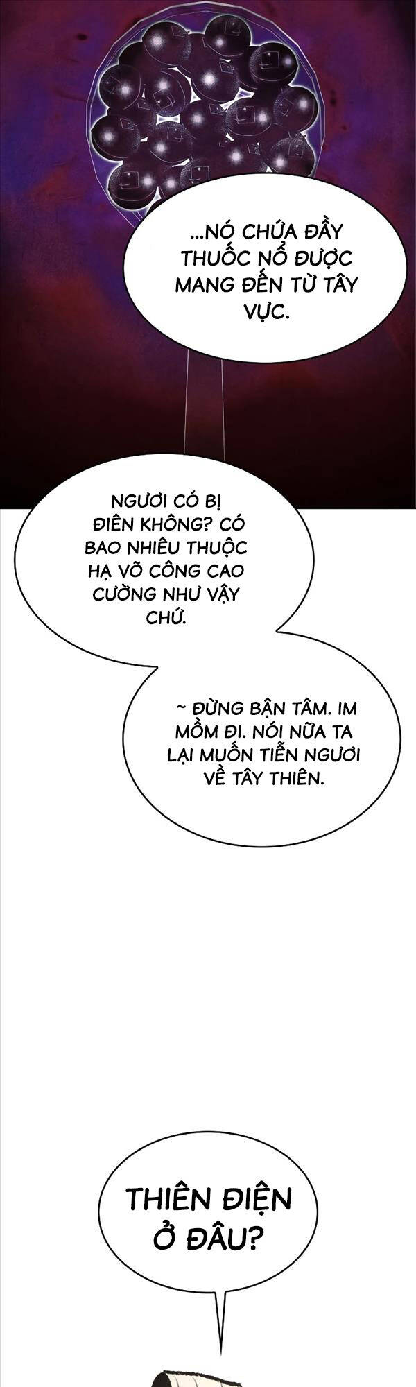 Thiên Ma Thần Quyết: Trùng Sinh