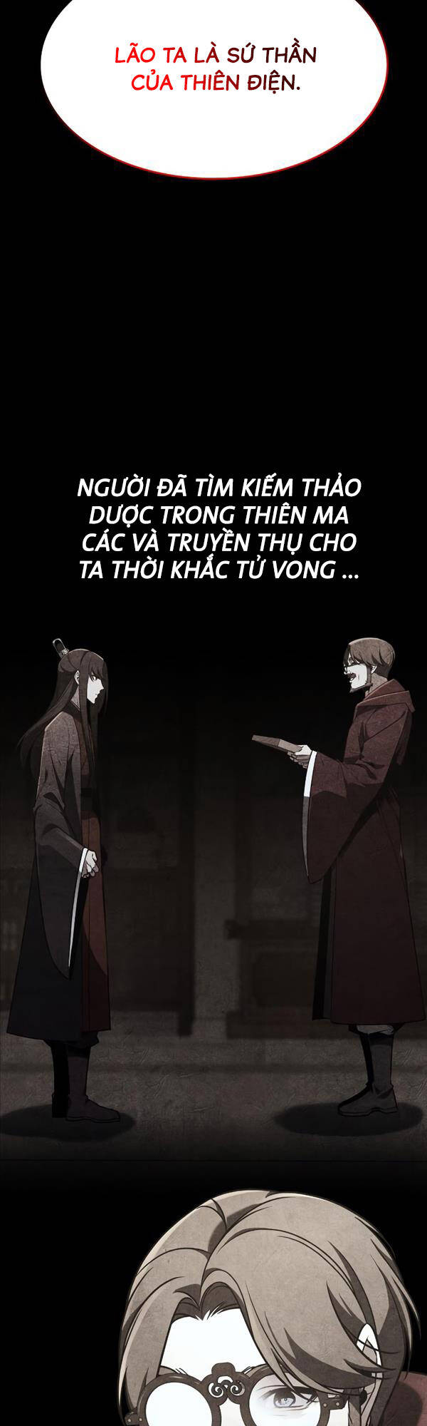 Thiên Ma Thần Quyết: Trùng Sinh