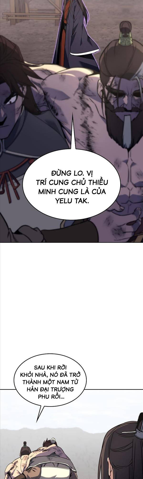 Thiên Ma Thần Quyết: Trùng Sinh