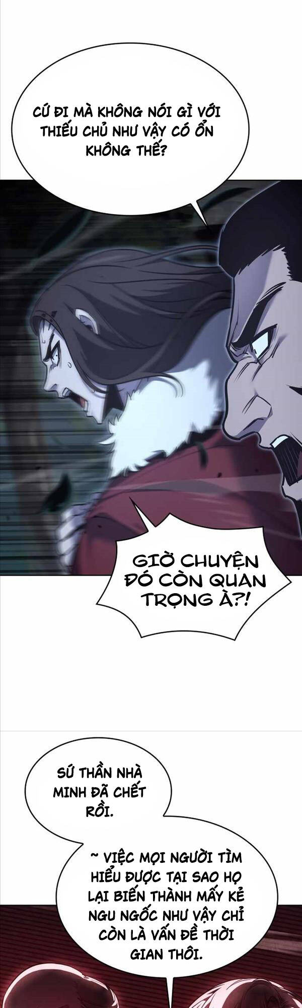 Thiên Ma Thần Quyết: Trùng Sinh