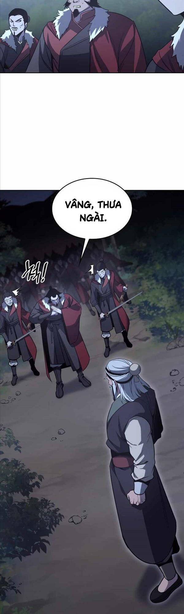 Thiên Ma Thần Quyết: Trùng Sinh
