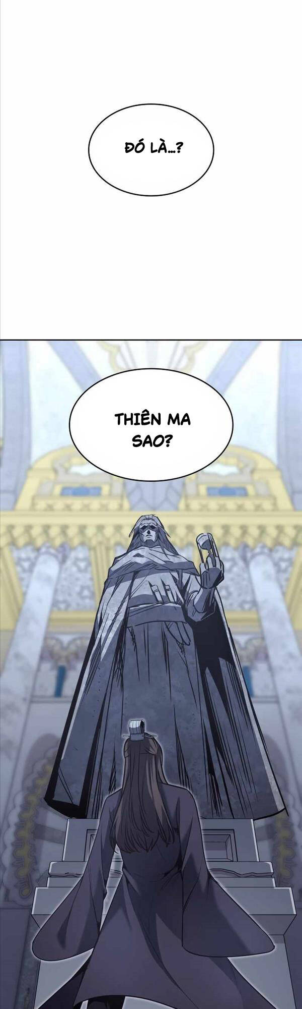 Thiên Ma Thần Quyết: Trùng Sinh