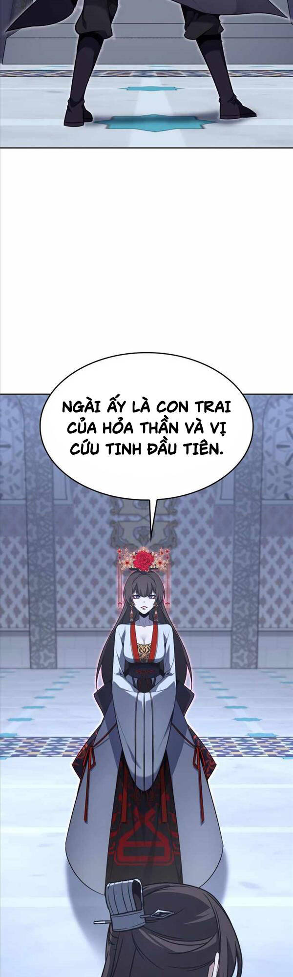 Thiên Ma Thần Quyết: Trùng Sinh