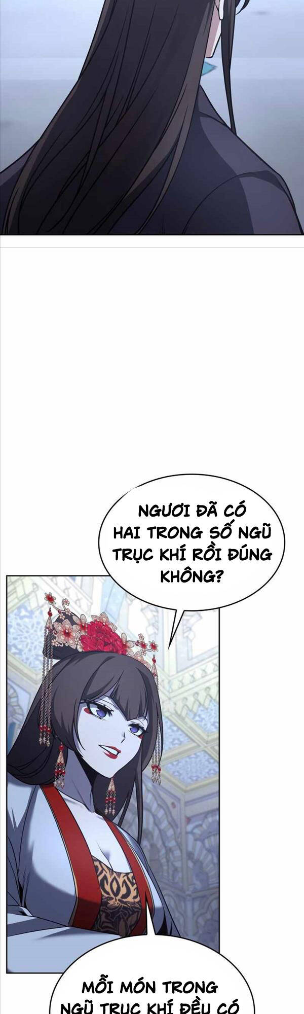 Thiên Ma Thần Quyết: Trùng Sinh
