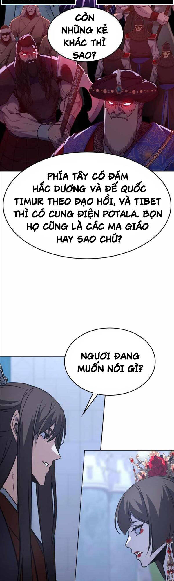 Thiên Ma Thần Quyết: Trùng Sinh