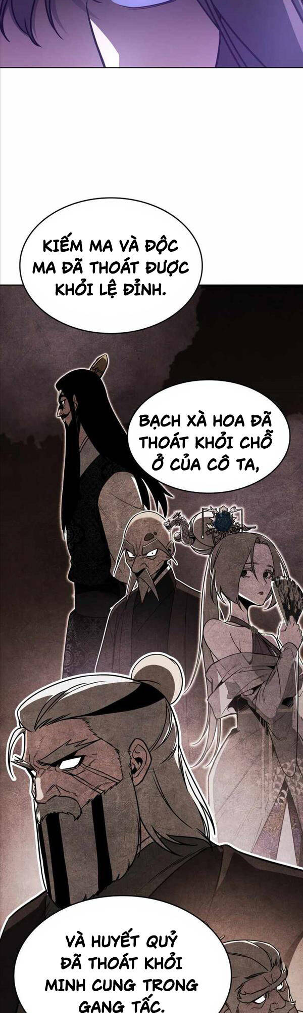Thiên Ma Thần Quyết: Trùng Sinh