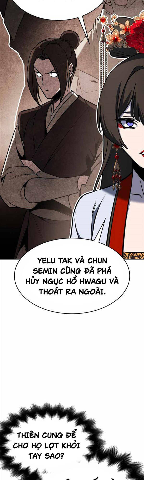 Thiên Ma Thần Quyết: Trùng Sinh