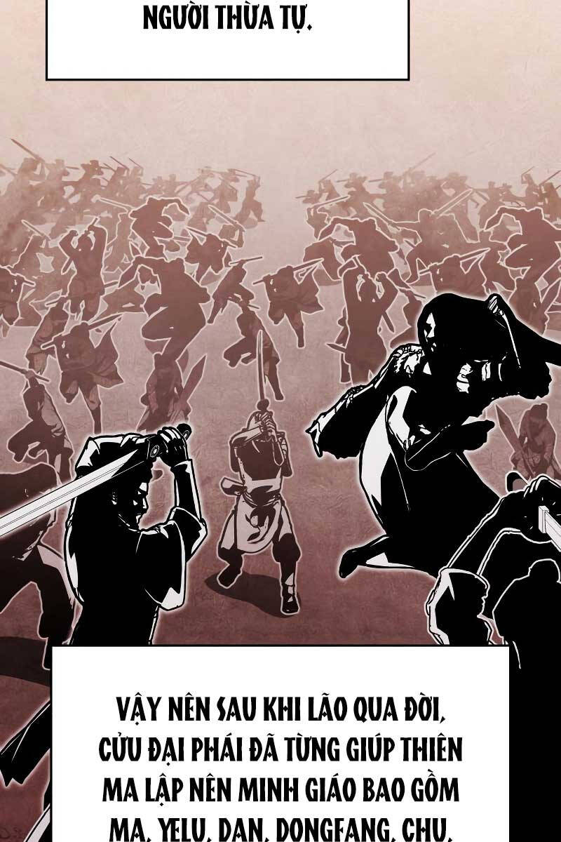 Thiên Ma Thần Quyết: Trùng Sinh
