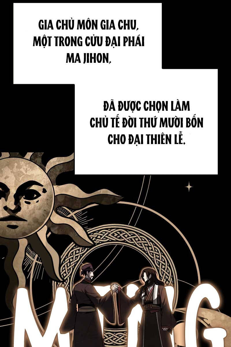 Thiên Ma Thần Quyết: Trùng Sinh
