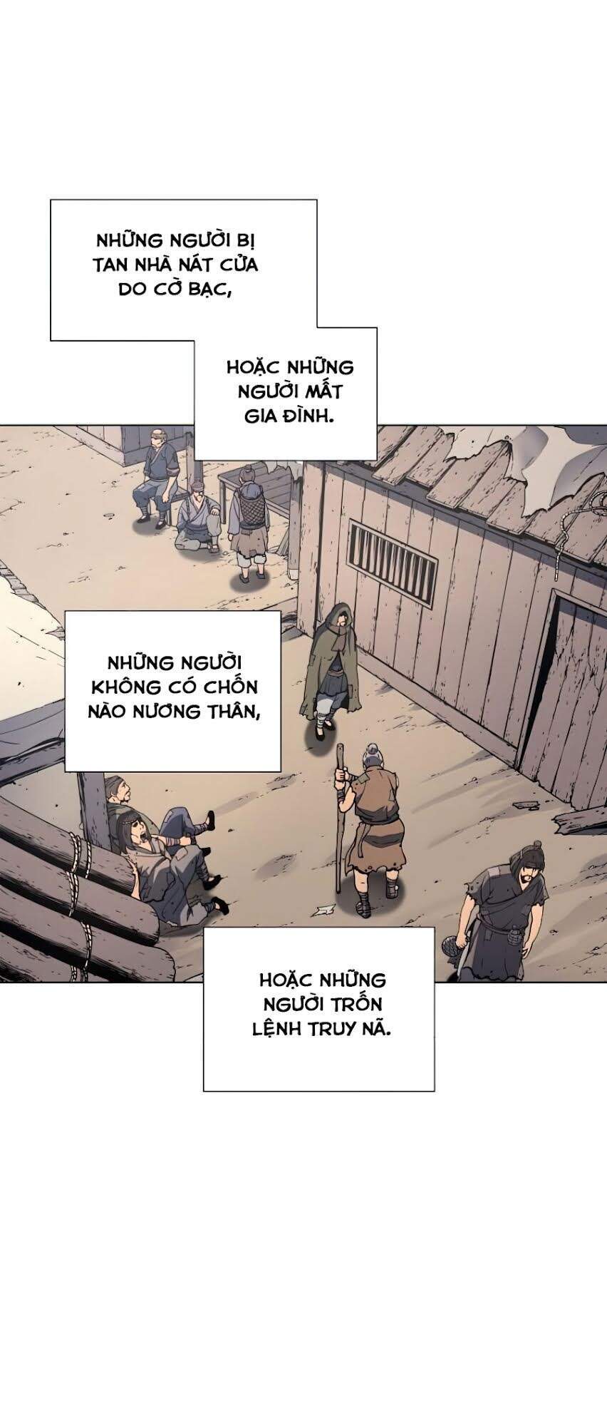 Thiên Ma Thần Quyết: Trùng Sinh