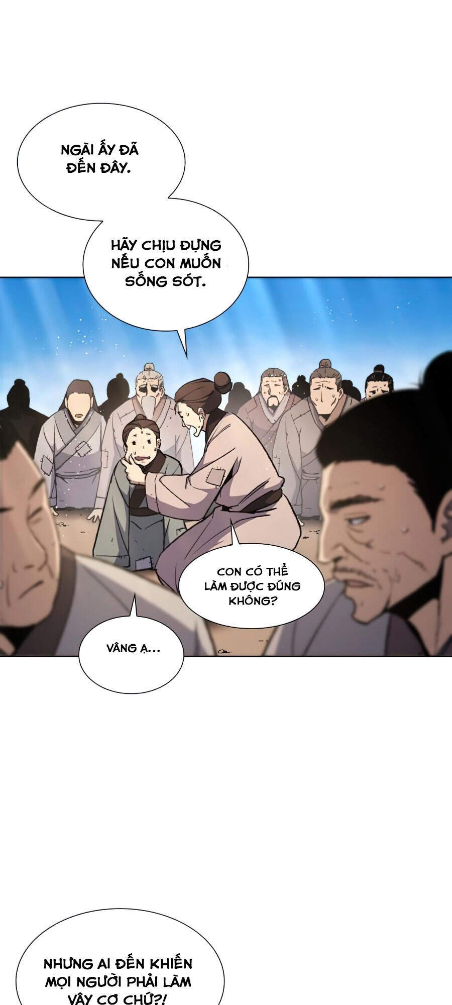 Thiên Ma Thần Quyết: Trùng Sinh
