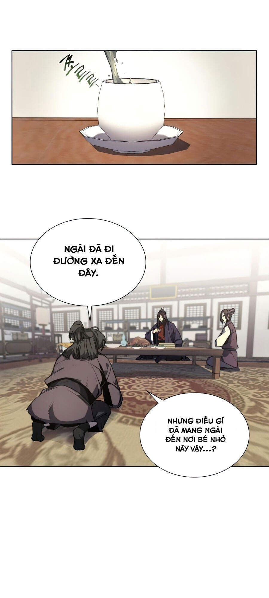 Thiên Ma Thần Quyết: Trùng Sinh