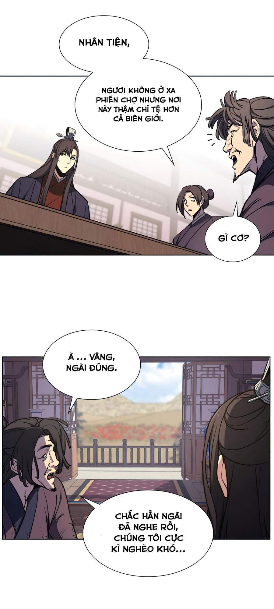 Thiên Ma Thần Quyết: Trùng Sinh