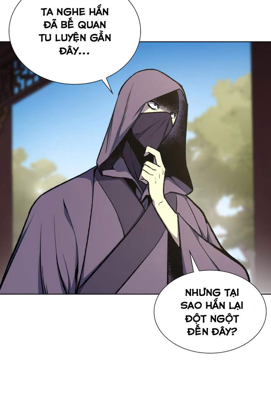 Thiên Ma Thần Quyết: Trùng Sinh