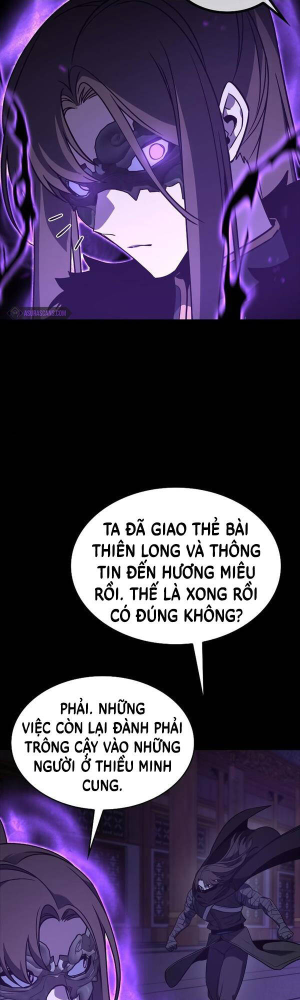 Thiên Ma Thần Quyết: Trùng Sinh