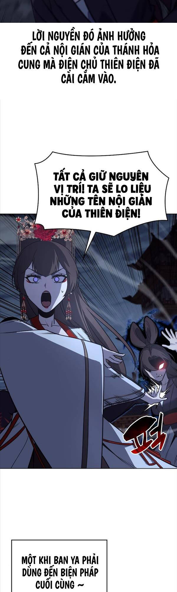 Thiên Ma Thần Quyết: Trùng Sinh