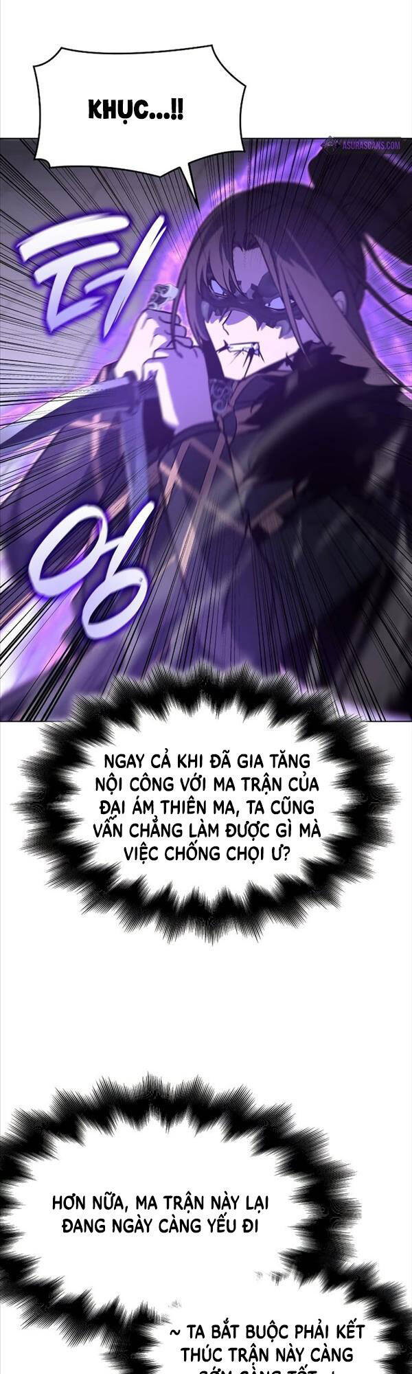Thiên Ma Thần Quyết: Trùng Sinh