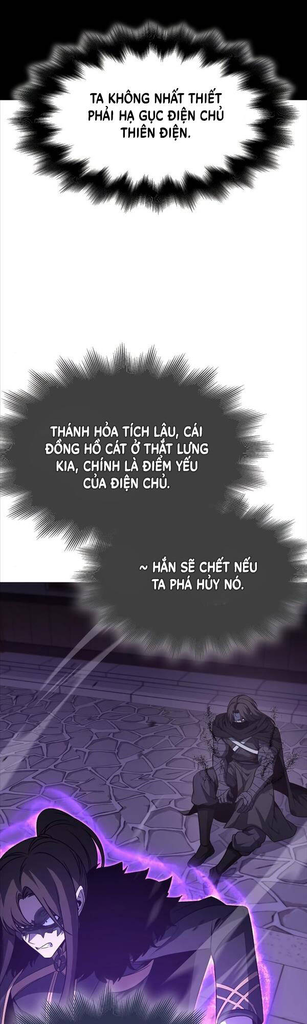 Thiên Ma Thần Quyết: Trùng Sinh