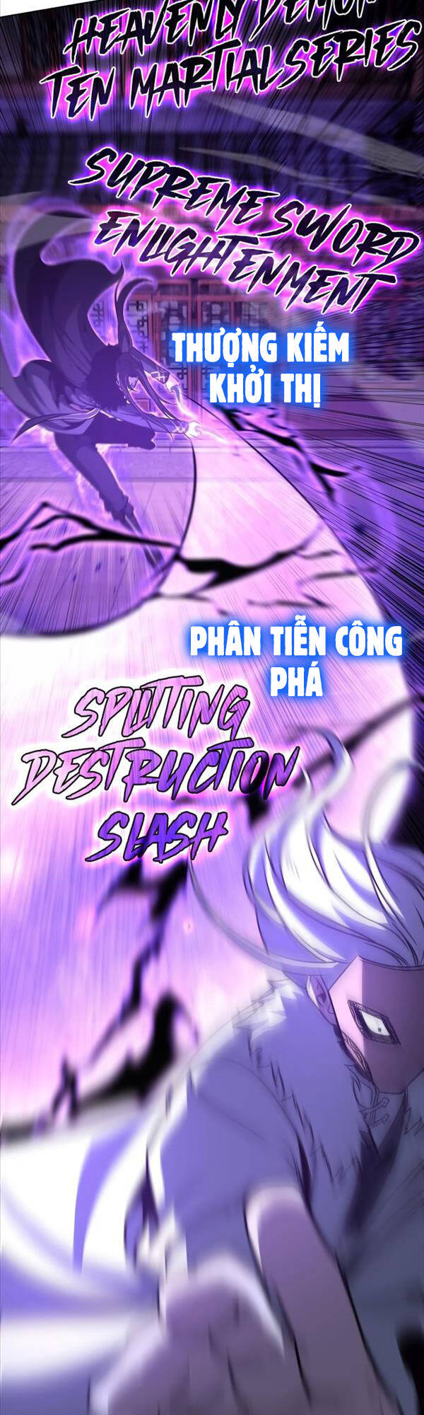 Thiên Ma Thần Quyết: Trùng Sinh