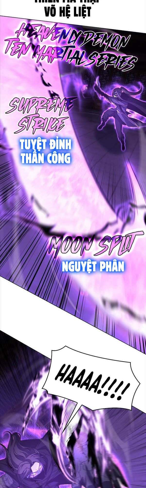 Thiên Ma Thần Quyết: Trùng Sinh