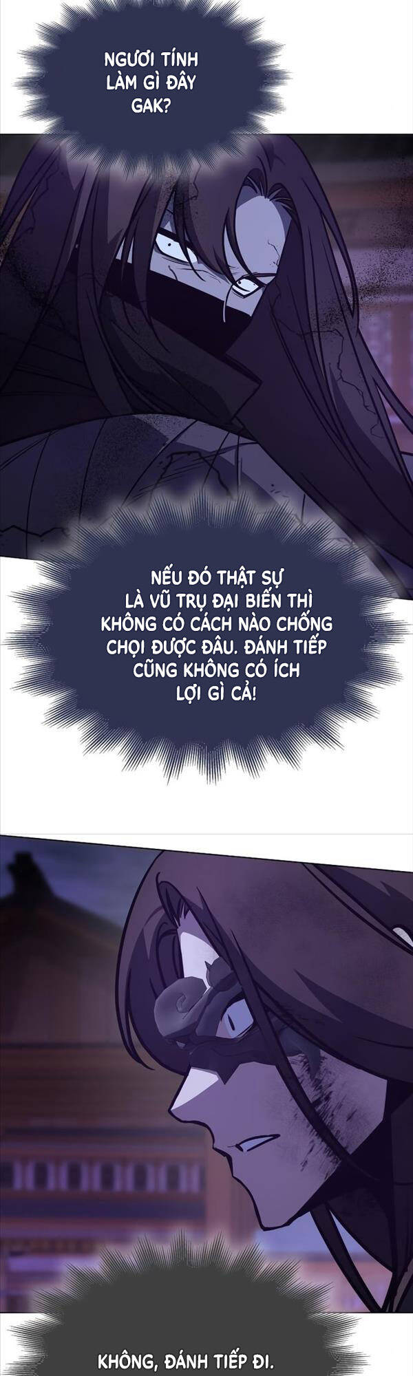 Thiên Ma Thần Quyết: Trùng Sinh